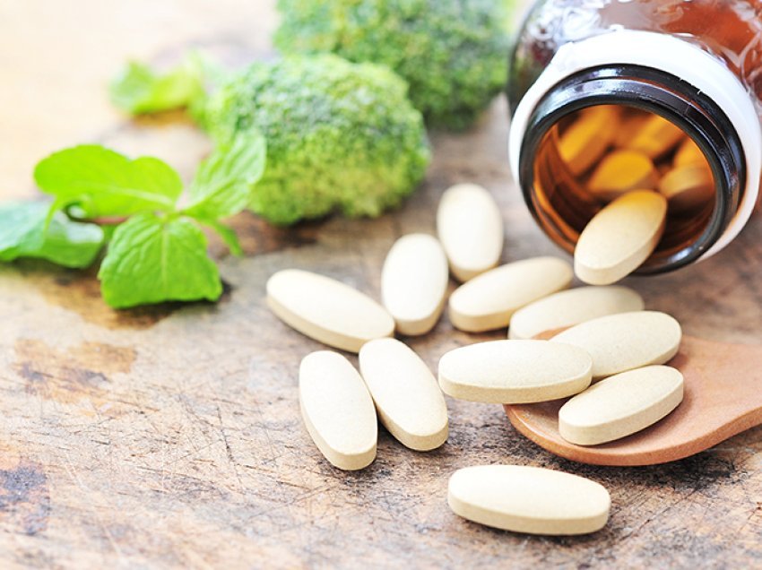 6 lloje të ndryshme të vitaminës B dhe përfitimet e tyre shëndetësore