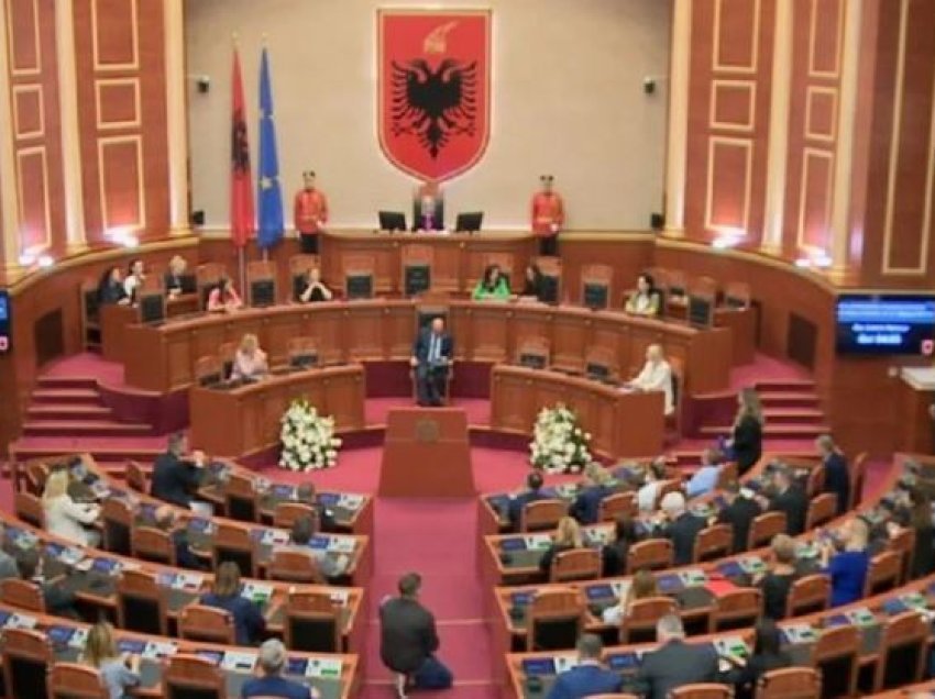 Presidenti i Këshillit Kombëtar të Austrisë në Kuvend: Mbështesim integrimin e Shqipërisë në BE
