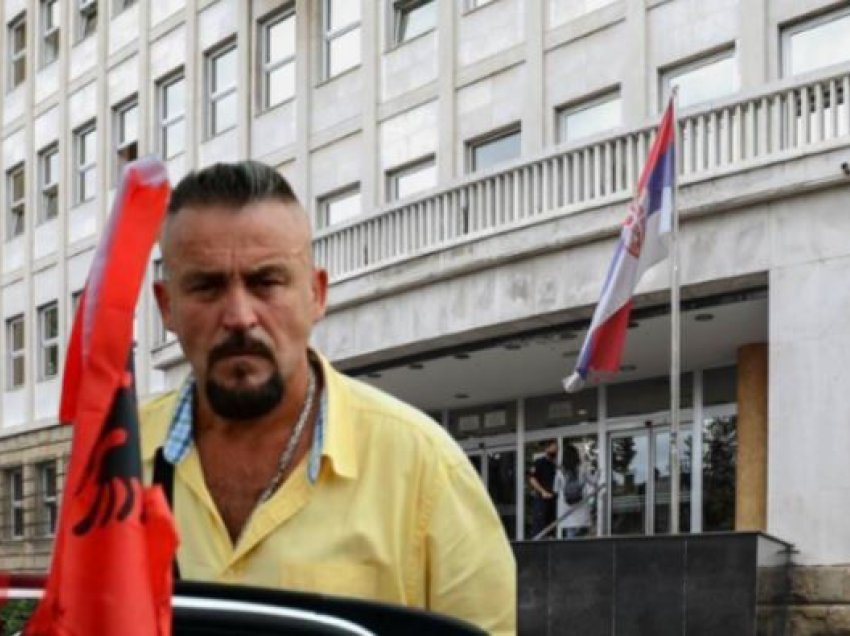 Afro 4 vjet në burgjet e Serbisë, lënda ndaj Nezir Mehmetajt kërkohet të rikthehet në pikën zero