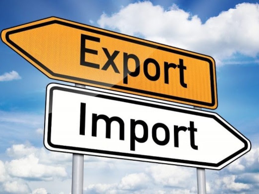 Bie eksporti i Kosovës, thellohet deficiti tregtar për 20.5%