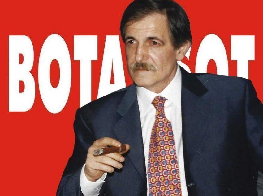 12 vjet pa ikonën e publicistikës shqiptare dhe ish drejtorin tonë të nderuar Teki Dervishi