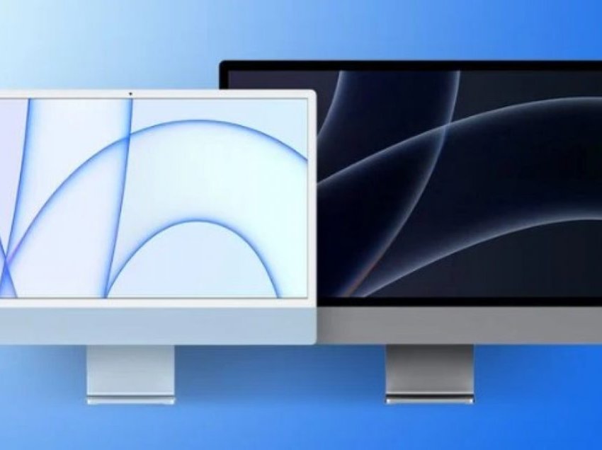 Apple po zhvillon një iMac të ri me një ekran mbi 30 inç
