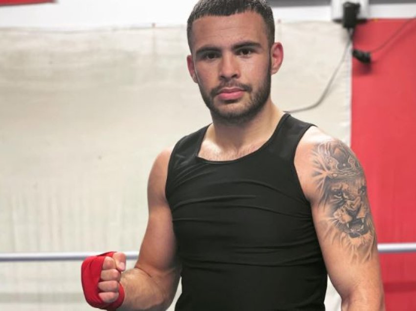 Besart Pireva leksion boksierit boshnjak: Kjo fitore është një hap tjetër në karrierën time