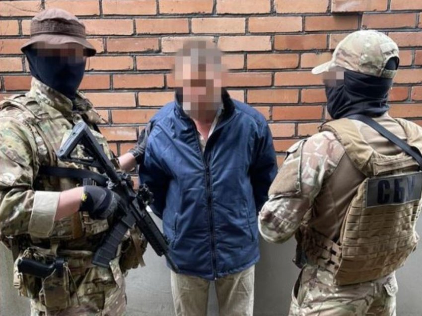 Ukraina arreston një person që ndihmoi Rusinë për sulmin që la 10 të vdekur në Kramatorsk