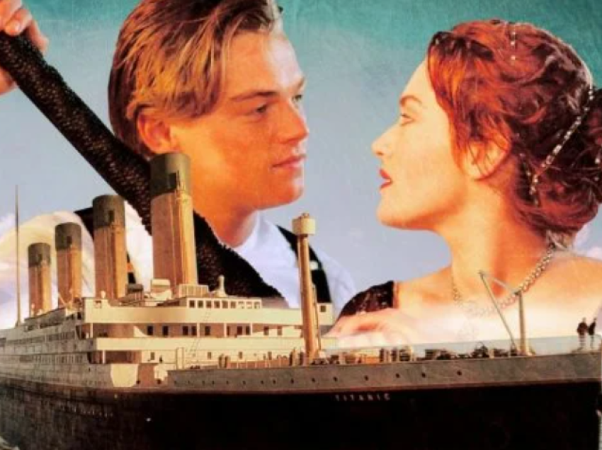 Filmi “Titanic” ngjitet në 10 – shen më të mirë në Amazon Prime pas tragjedisë së nëndetëses Titan