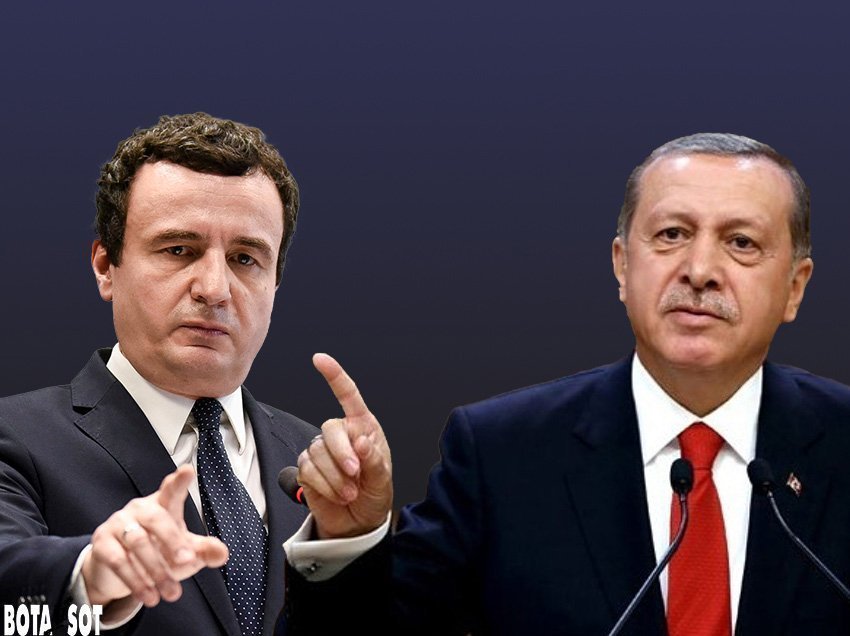 Thirrja dashakeqe e Abazoviqit/ Pse Erdogan nuk është i duhuri për ndërmjetësimin e dialogut Kosovë-Serbi?