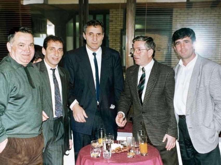 Nimani, Prekazi, Peci, Shabani dhe Sinani, sportistët që dridhen një ish Jugosllavi 