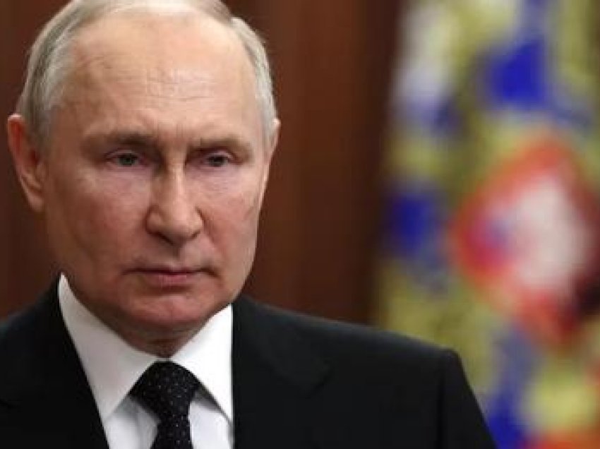 Putini fillon goditjen e ‘puçistëve’