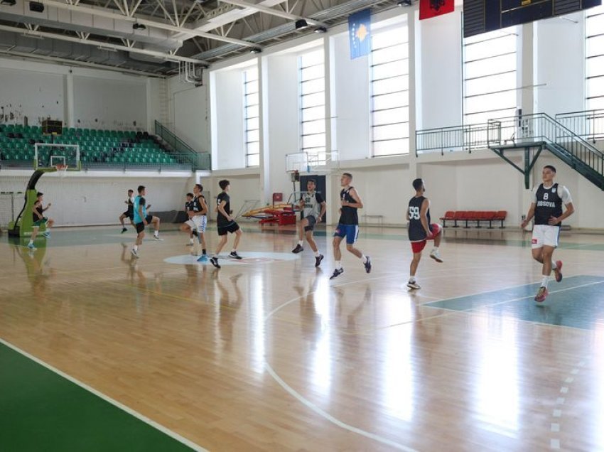 U18 do të përgatiten në Shqipëri