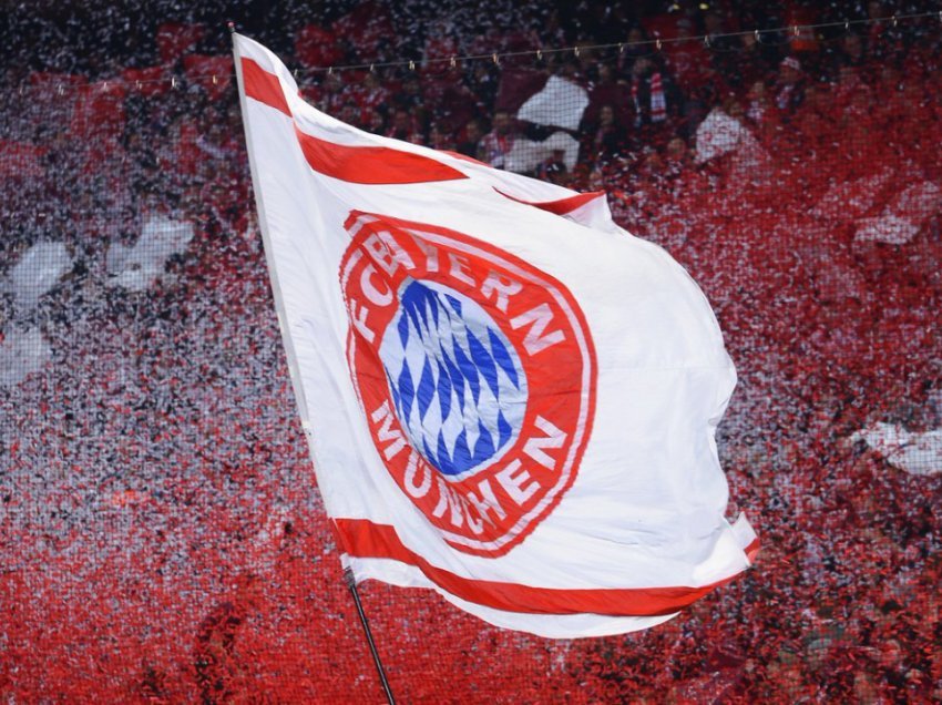 Bayerni investon 70 milionë euro në Serie A