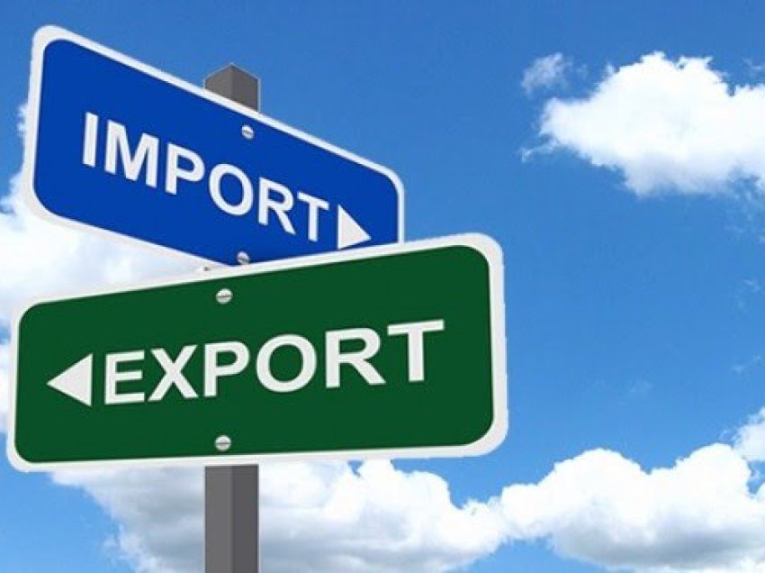 INSTAT: Rritet eksporti i produkteve shqiptare në Maqedoninë e Veriut