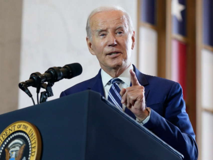 Joe Biden përballë letrës së tetë senatorëve për Kosovën