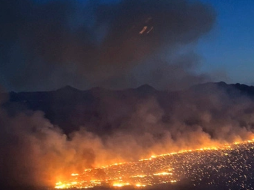 Situatë alarmante në Arizona, mbi 1 mijë të evakuuar si pasojë e zjarreve