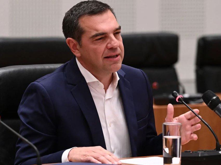 Humbi zgjedhjet Parlamentare në Greqi, Alexis Tsipras jep dorëheqjen nga kreu i SYRIZA-s
