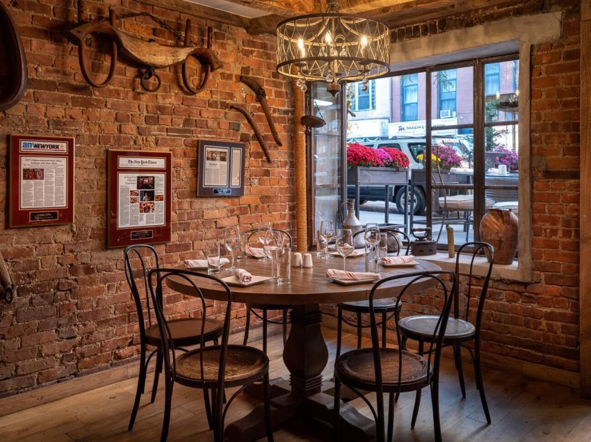 SHBA/“Çka Ka Qëllu” në Manhattan: Shija e Shqipërisë e servirur në restorantin e qytetit të Nju Jorkut