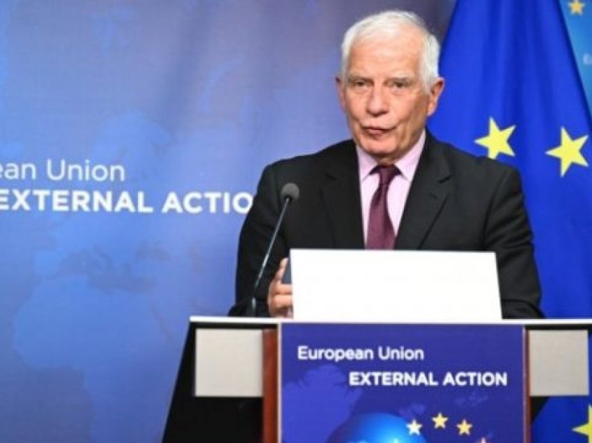 Shefi i politikës së jashtme të BE-së Josep Borrell: Putini më i dobët është një rrezik më i madh