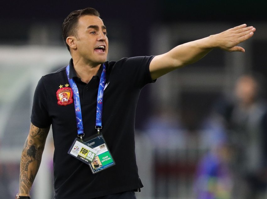 Cannavaro zgjedh transferimin në Turqi