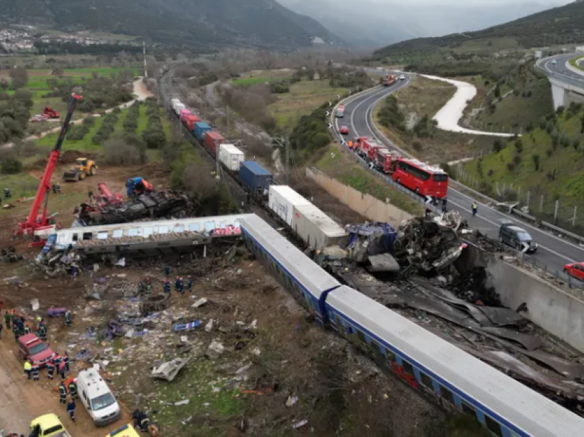 MEPJ: Nuk ka informacione për shqiptarë të përfshirë në aksidentin tragjik në Greqi