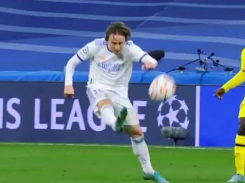 Real Madrid nuk e zgjat kontratën me Luka Modriçin