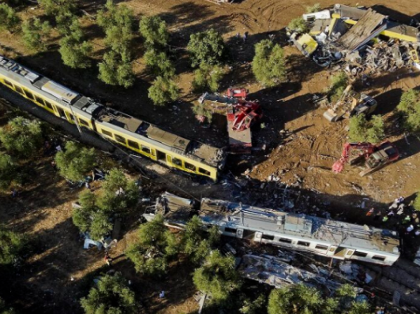 Aksidentet më vdekjeprurëse të trenave në Europë