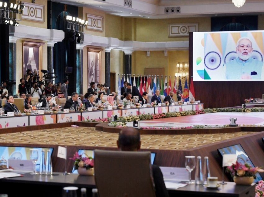 Në G-20, pritshmëri të larta për Indinë si fuqi globale në rritje