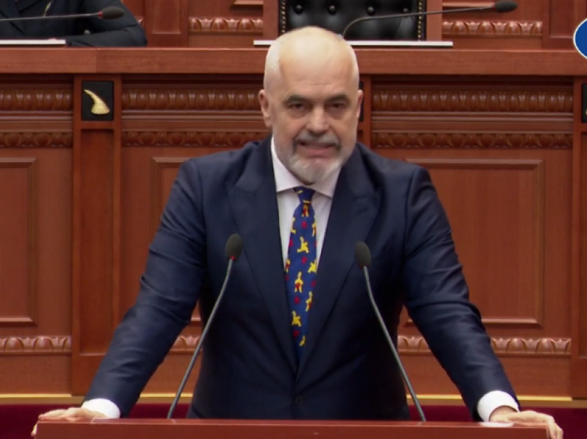 LIVE/ Berisha-Ramës: Je nën hetim, ke kryer krim – Kryeministri përgjigjet mbi çështjen McGonigal