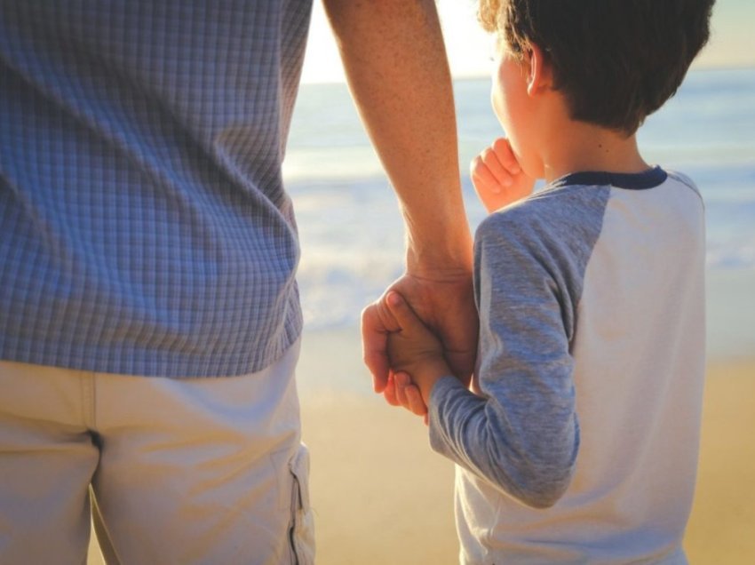 5 arsye pse baballarët luajnë një rol kyç në jetën e fëmijëve