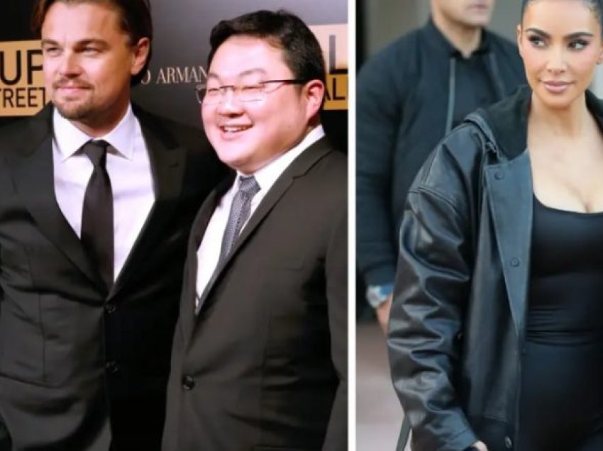 DiCaprio dhe Kim Kardashian intervistohen nga FBI për skandalin e miliona dollarëve financim nga biznesmeni i dyshimtë malajzian