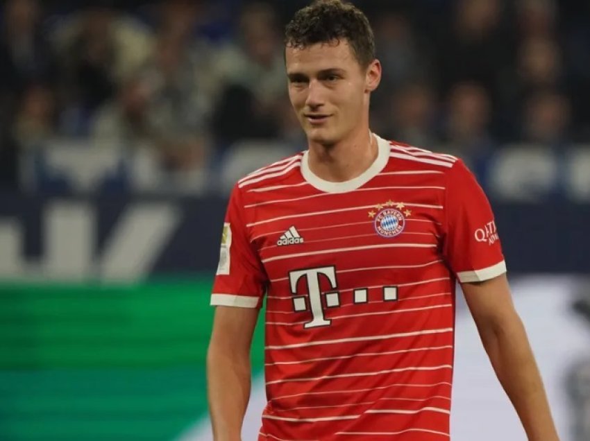Benjamin Pavard do të qëndrojë në Bayern Munich