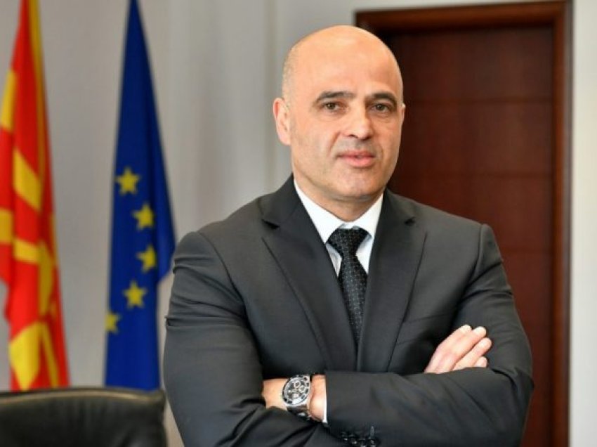 Kovaçevski: Ndryshimet kushtetuese nuk shtyhen, por votohen në Kuvend