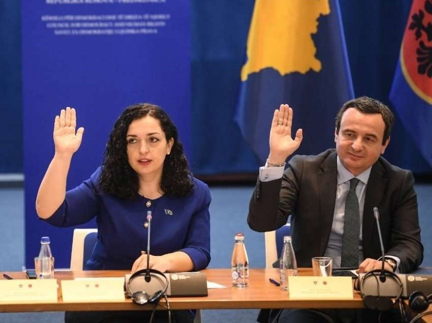 “Zot na ruaj”, Bytyçi tregon kush e tradhtoi Kosovën, flet për politikanët që kanë lidhje me Beogradin - “Jo Vjosa e Albini”!