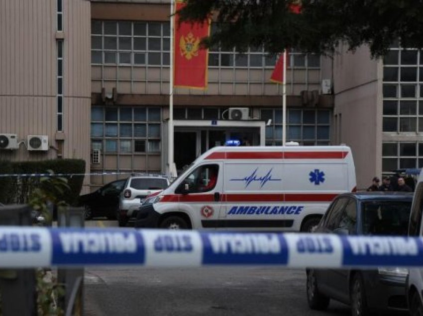 Rrëfimi i dëshmitarit që dëgjoi shpërthimin e bombës në Gjykatën në Podgoricë
