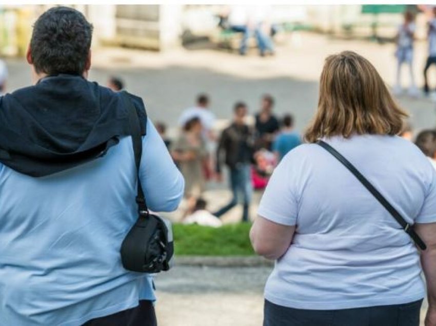 Harta, 37% e te rriturve shqiptarë do të vuajnë nga obeziteti me 2035