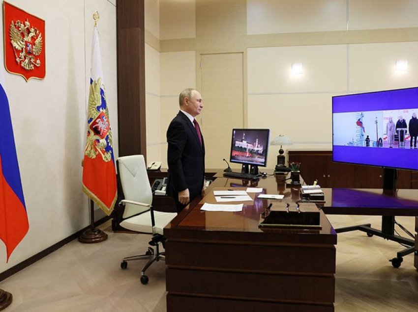 Putin mbledh Këshillin e Sigurisë Kombëtare, çfarë pritet të ndodhë në ditët në vijim