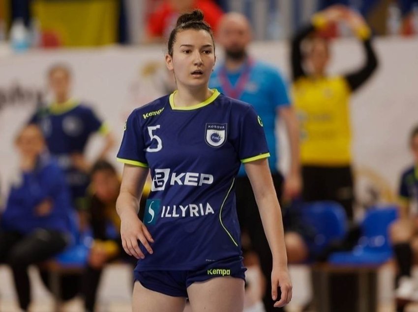 Elona Hyseni premton maksimumin për kombëtaren e Kosovës U19