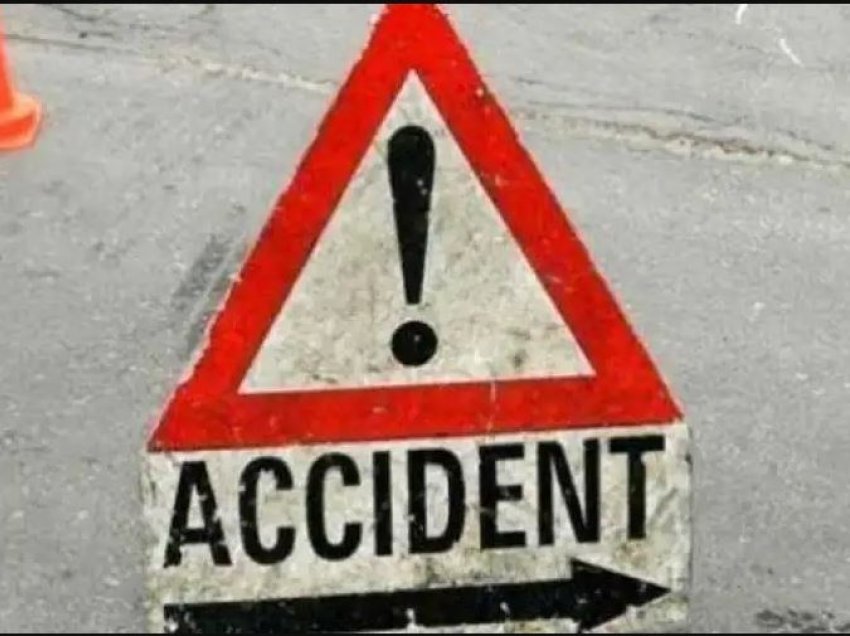 Shtatë persona të lënduar nga një aksident në Rahovec