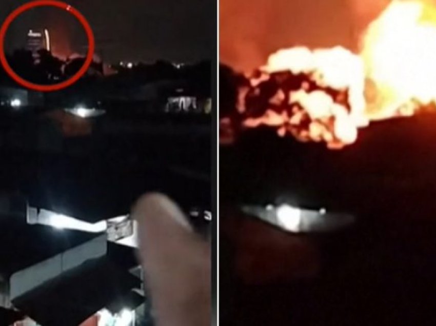 Të paktën 17 persona të vdekur nga zjarri në një depo karburanti në Indonezi