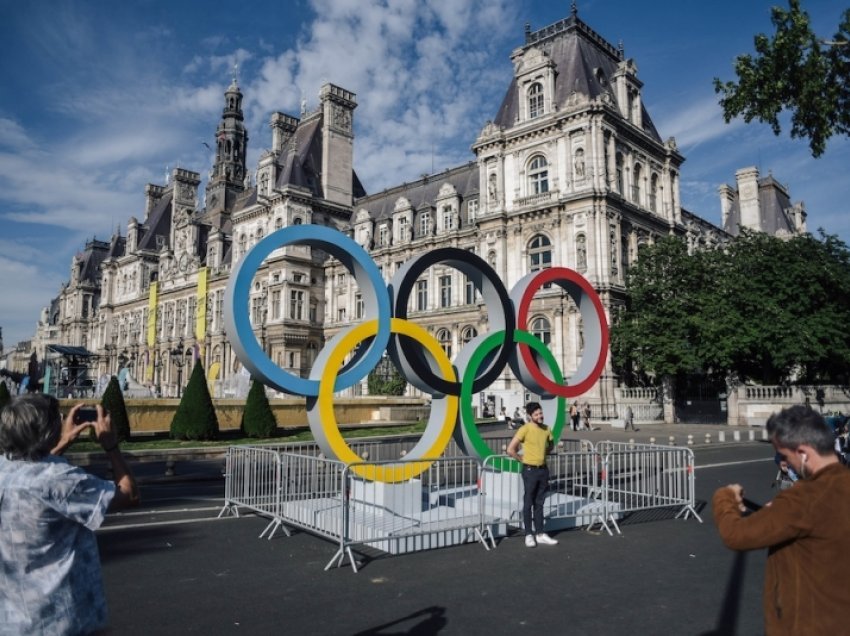 Afrika u jep rusëve dritën jeshile për Olimpiadën e Parisit