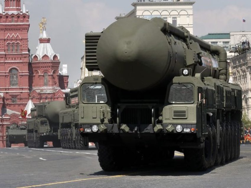 Kremlini paralajmëron përshkallëzim të luftës