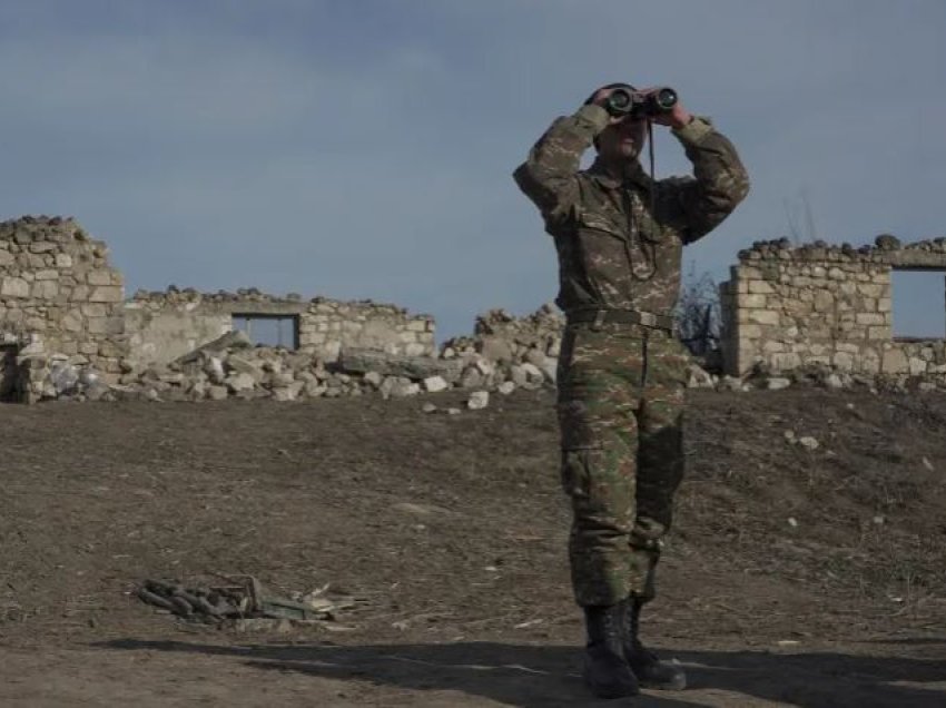 Pesë të vrarë në përleshjen e re Azerbajxhan-Armeni