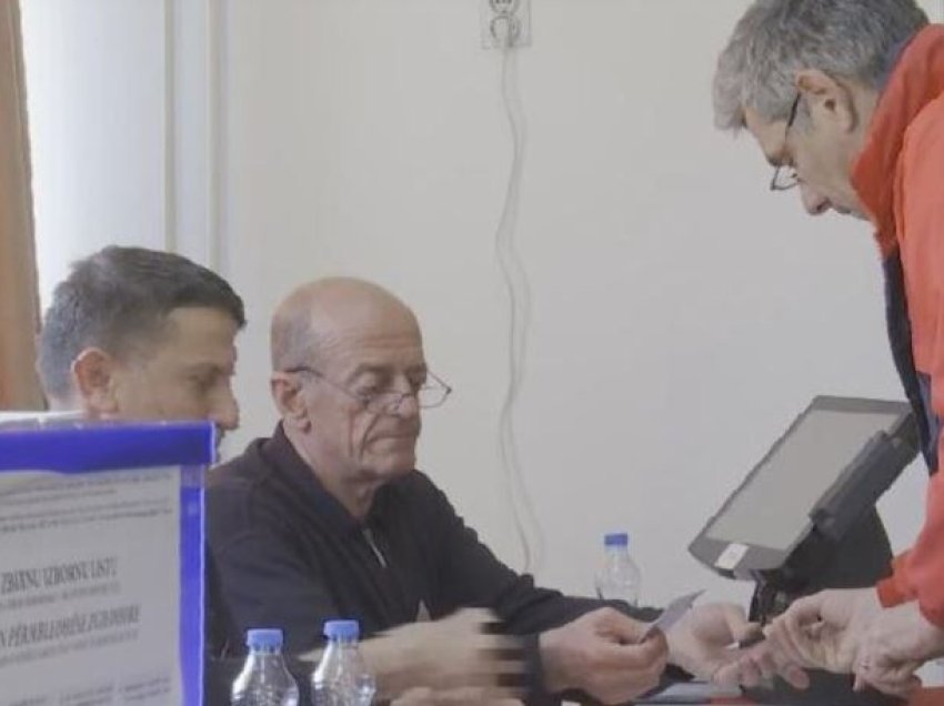 “Forumi Shqiptar” fitues i zgjedhjeve në komunën e Tuzit në Mal të Zi