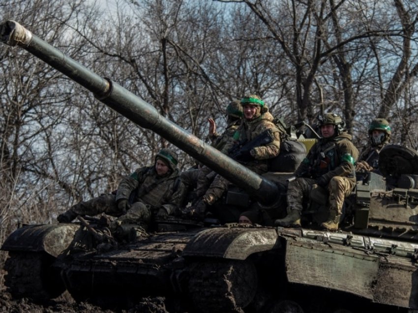 Ukraina pretendon se i ka shkaktuar humbje të mëdha ushtrisë ruse