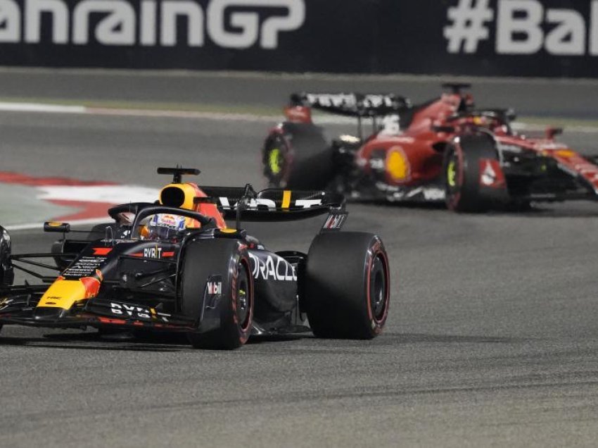 Verstappen dominon në Bahrein, zhgënjen Leclerc, befason Alonso