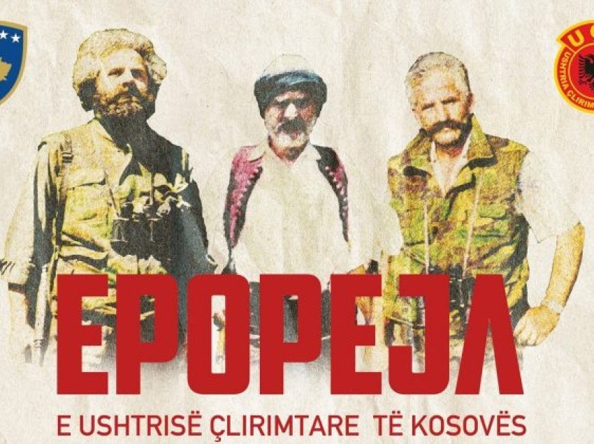 “Epopeja e UÇK-së  është flakaresh e fortë edhe ndaj tradhtarëve të Kosovës”