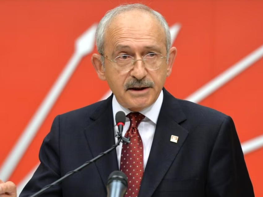 Kilicdaroglu, kundërkandidat i Erdoganit në zgjedhjet presidenciale turke