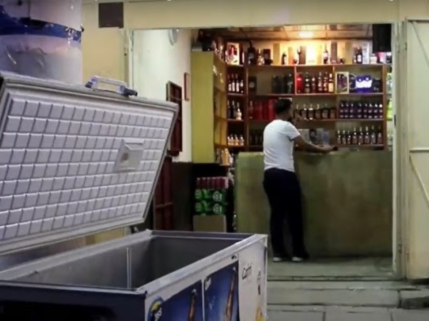 ​Qeveria ndalon importin dhe shitjen e alkoolit në Irak