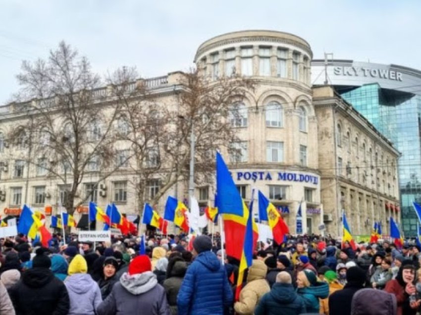A mund të jetë Moldavia shënjestra e radhës e Rusisë?