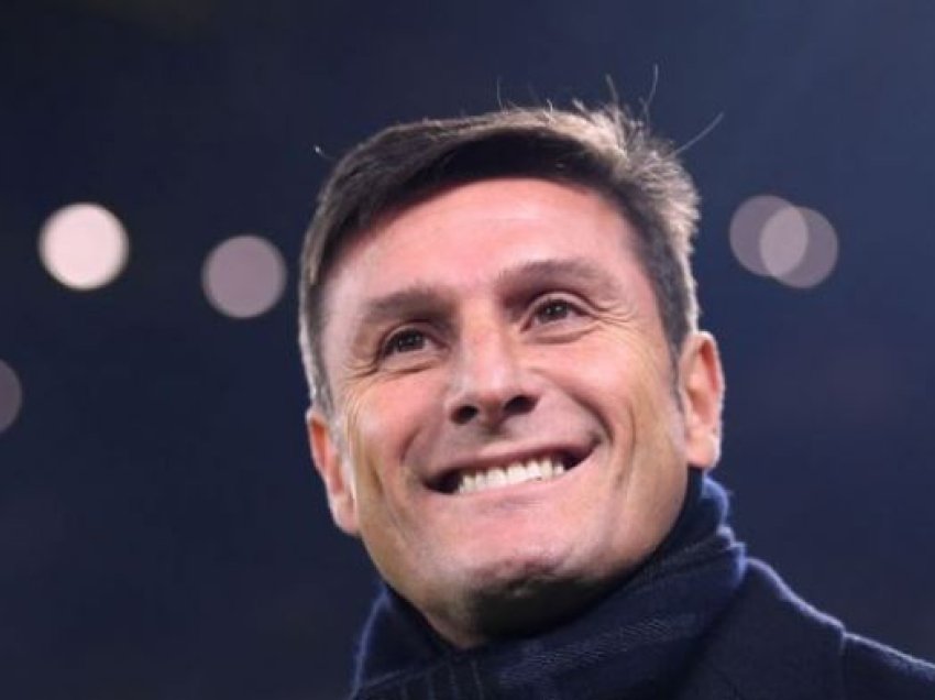 Zanetti: Ndaj Portos do të jetë shumë e vështirë