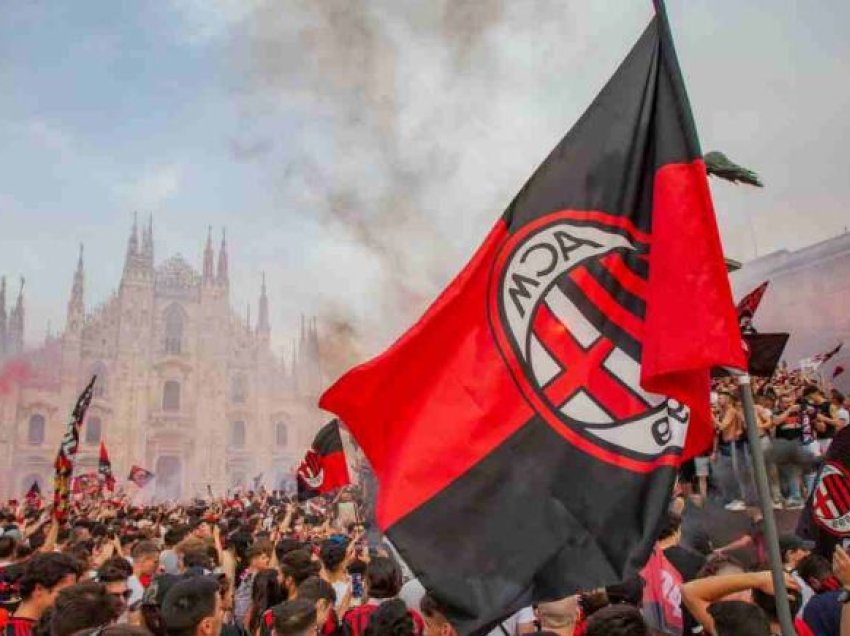 Milan hidhet në sulm për kampionin e botës