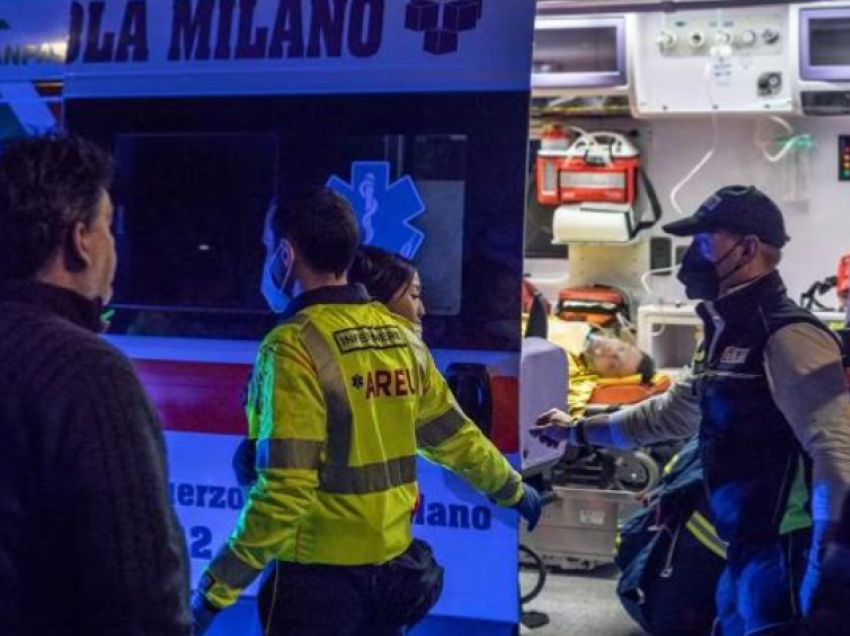 I riu i dehur grabiti dhe sulmoi me thikë kalimtarët në Milano, 6 të plagosur